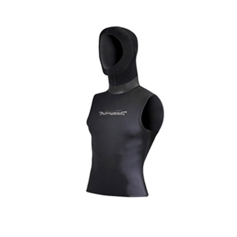 Akona 5/3mm Hooded Vest