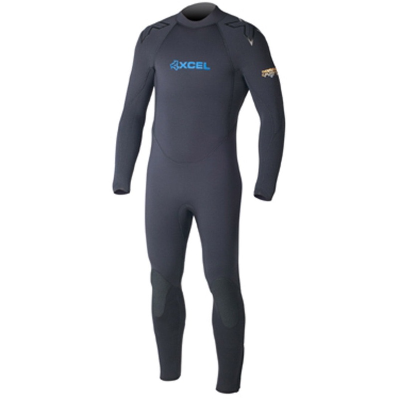 XCEL 7/6mm Thermoflex UltraStretch Men's Full Wetsuit