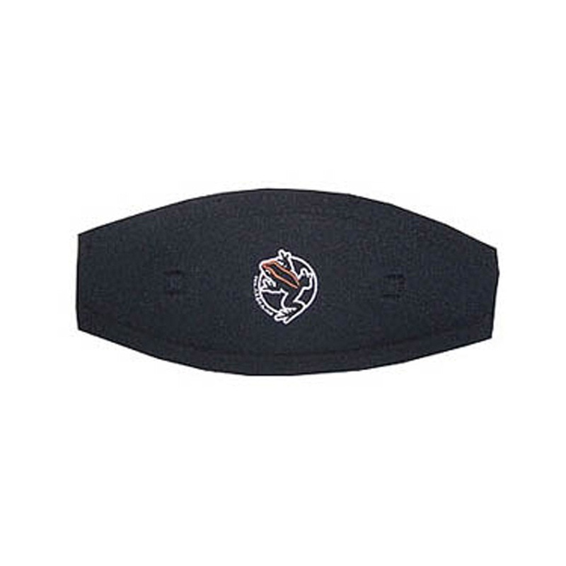 Akona Padded Mask Strap Cover Pad for Scuba Diving, Snorkeling, and Swim