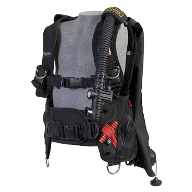 Zeagle Ranger Jr Kids Youth BC w/ Rip Cord System
