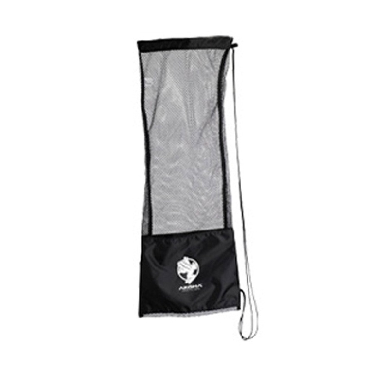 Akona Mesh Drawstring Snorkel Bag 11" x 30" AKB001