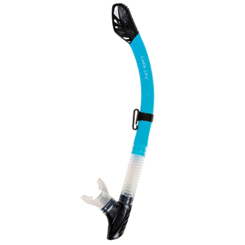 Aeris Cuda Dry II Flex Snorkel