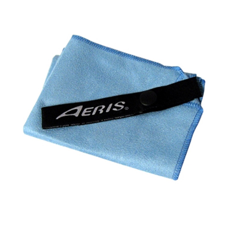 Aeris Small Micronet Microfiber Travel Towel, Backpacking, Gym, Sports, Camping, Swimming, Kayaking