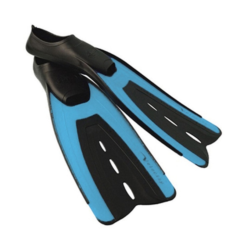 Aeris Velocity Full Foot Fin for Scuba Diving, Snorkeling and Swimming CLOSEOUT