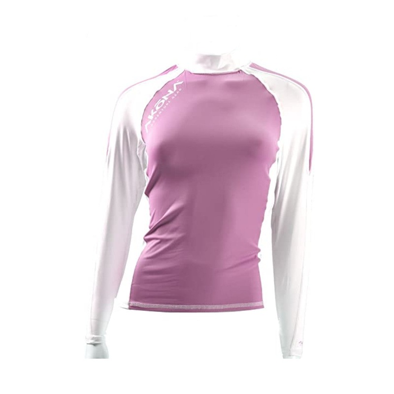 Akona 8oz Long Sleeve Rash Guard