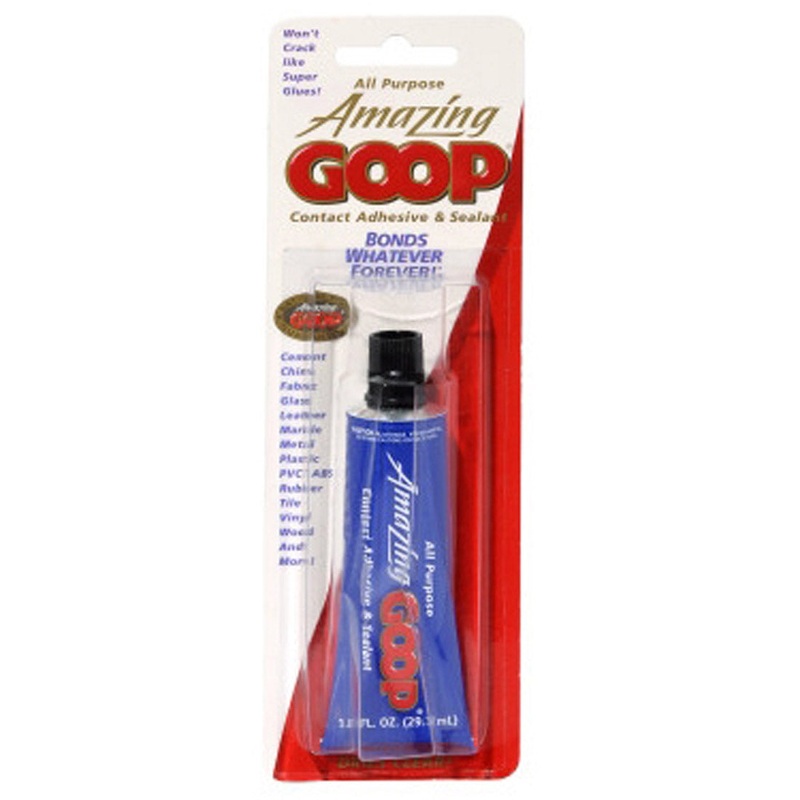 Amazing Goop Clear Contact Adhesive and Sealant 1oz/29.5mL