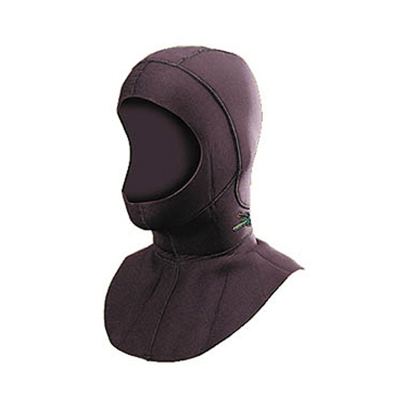 Akona 5mm Zippered Scuba Diving Hood AKH402 CLOSEOUT