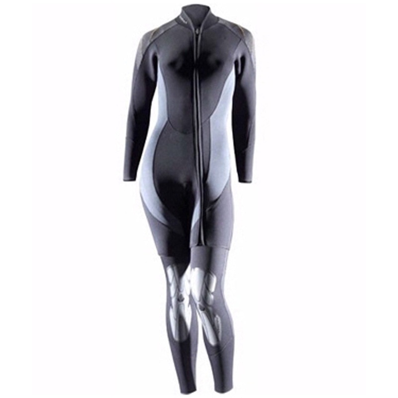 Akona Womens 6.5mm Women's Farmer Jane Wetsuit AKMS419