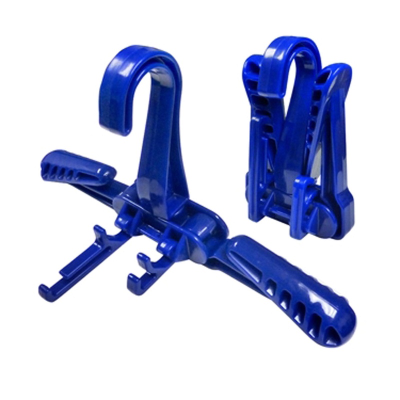 XS Scuba Folding/Collapsible Travel Wetsuit Hanger