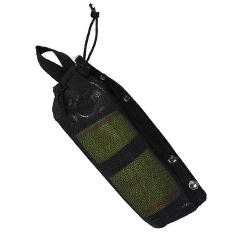 Zeagle E-Z Mount QD Pouch for Signal Tube Safety Sausage (tube not included)