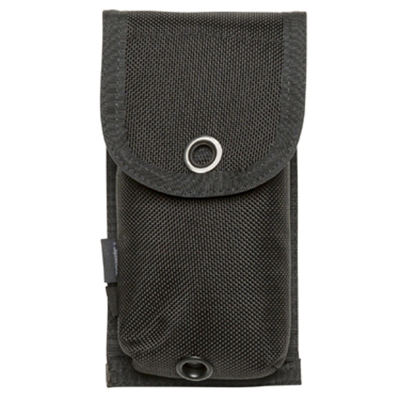 Zeagle Trim Weight Pouch Holds 6lb Soft/Hard Weight Mounts On Any Standard Scuba Tank Band
