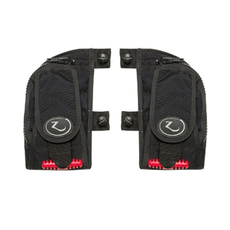 Zeagle Zip Touch Weight System 20 lb Capacity Dumpable Weight System
