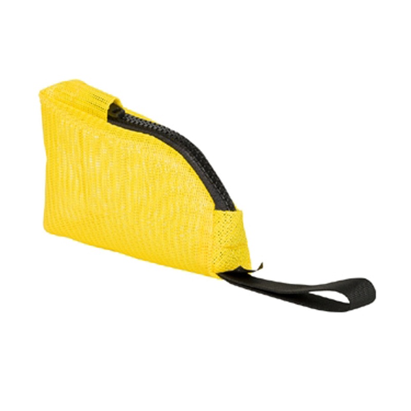Zeagle Mesh Pouch 10lb Capacity Soft Weight Pouch