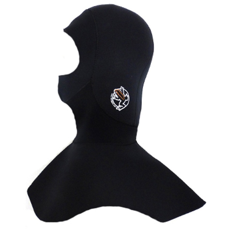 Akona 6.5mm Standard Scuba Diving Hood AKH204 CLOSEOUT