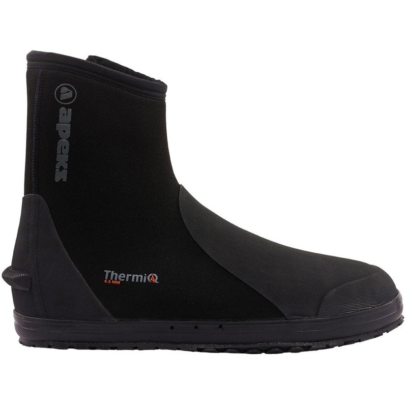 Apeks 6.5mm ThermiQ Dive Boots