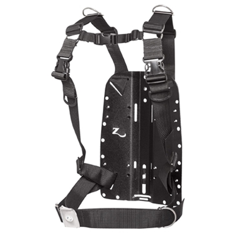 Zeagle Deluxe Harness for Backplate - BC/BCD