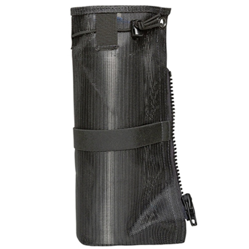 Zeagle E-Z Mount QD Pouch 6 cu ft tank, zip on