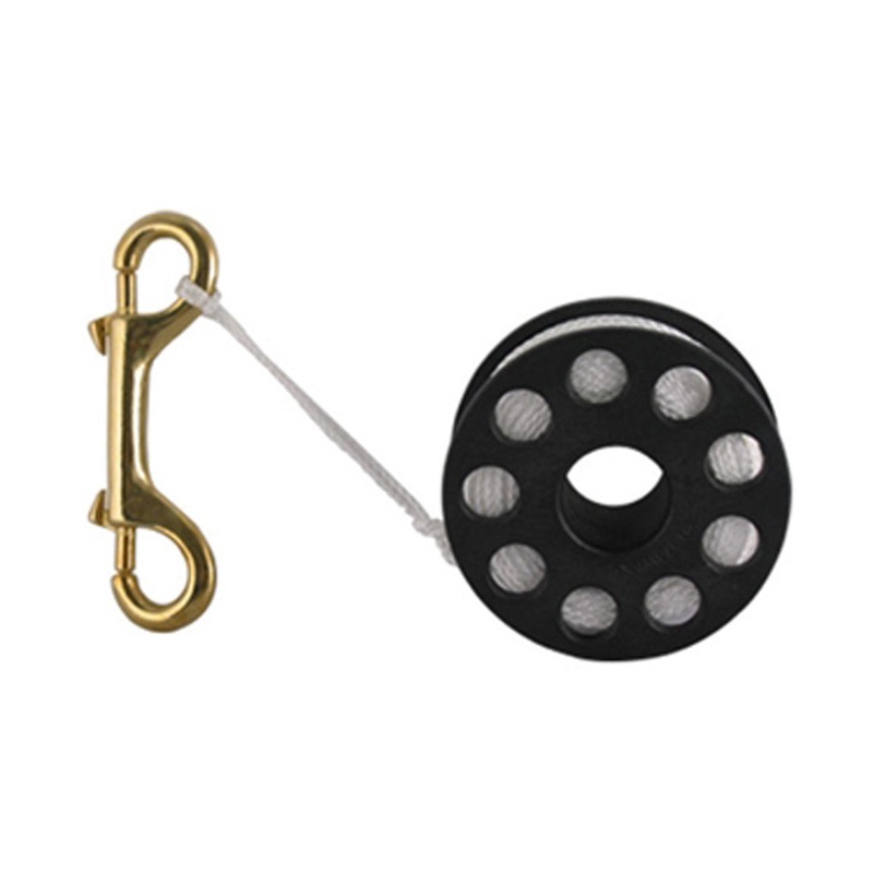 Zeagle Lightweight Thumb Reel for Scuba Diving