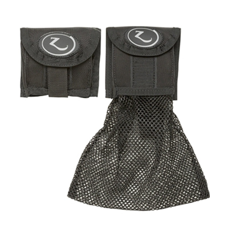 Zeagle Quick Velcro Expandable Pocket Attachment for BCD