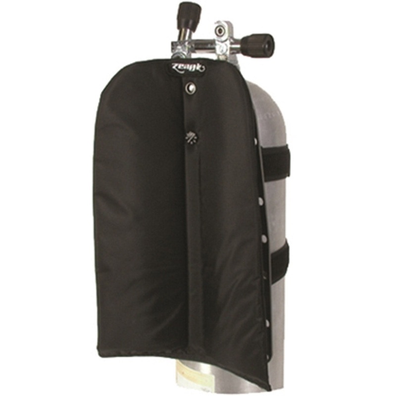 Zeagle Soft Pad for Metal Backplate Systems - BC/BCD