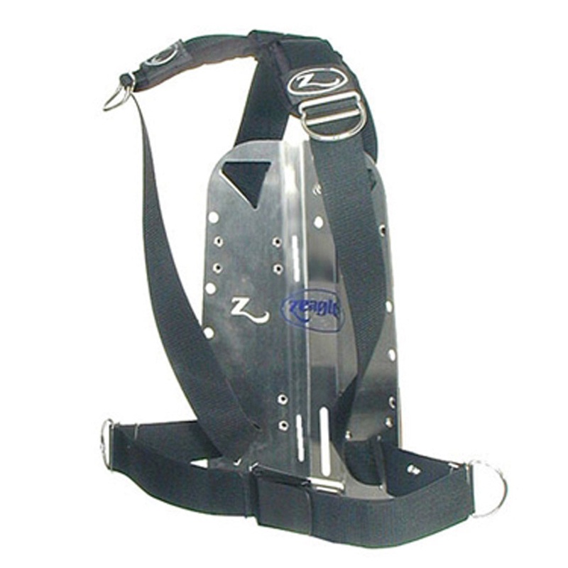 Zeagle Standard Harness for Backplate - BC/BCD