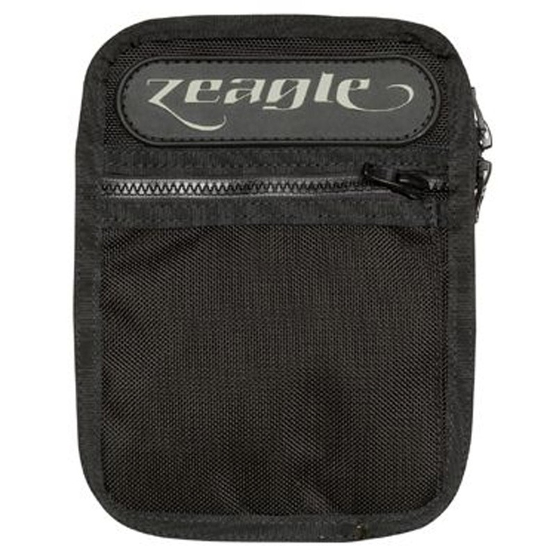 Zeagle Tech Utility Pocket for BCD 6" x 9" x 2.5"