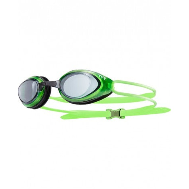 TYR Black Hawk Racing Goggles