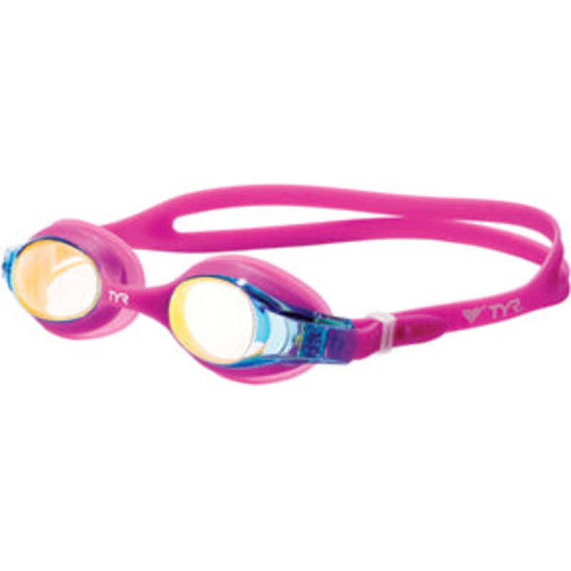 TYR Swimple Mirrored Goggle