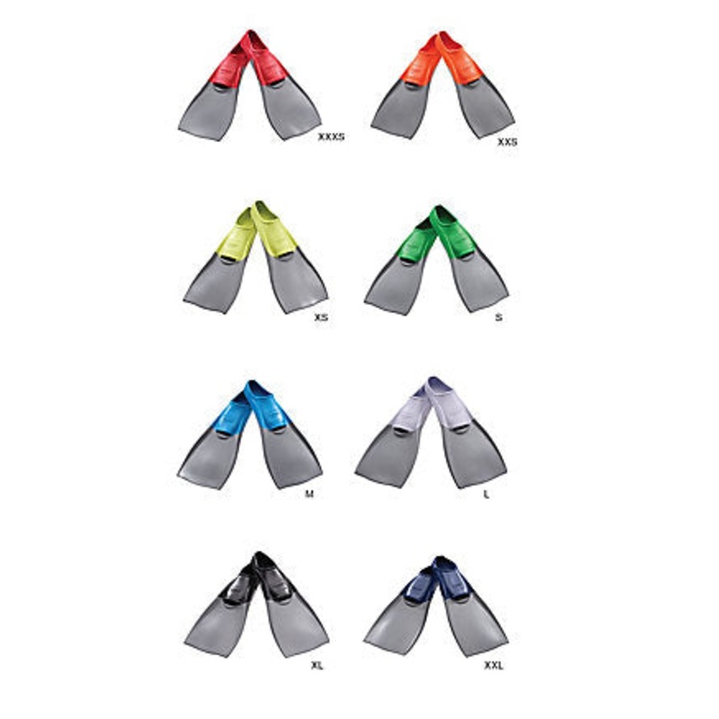 Speedo Trialon Rubber Fin