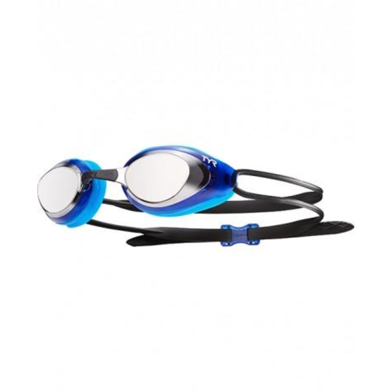 TYR Black Hawk Racing Mirrored Goggles