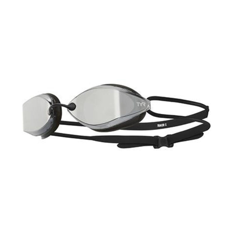 TYR Tracer X Racing Mirrored Goggles