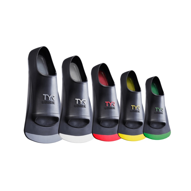TYR Burner Fins 2.0