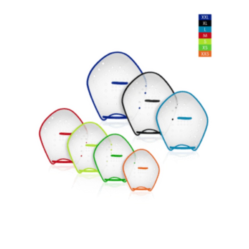 TYR Catalyst Stroke Training Paddles - CRA Swim Team