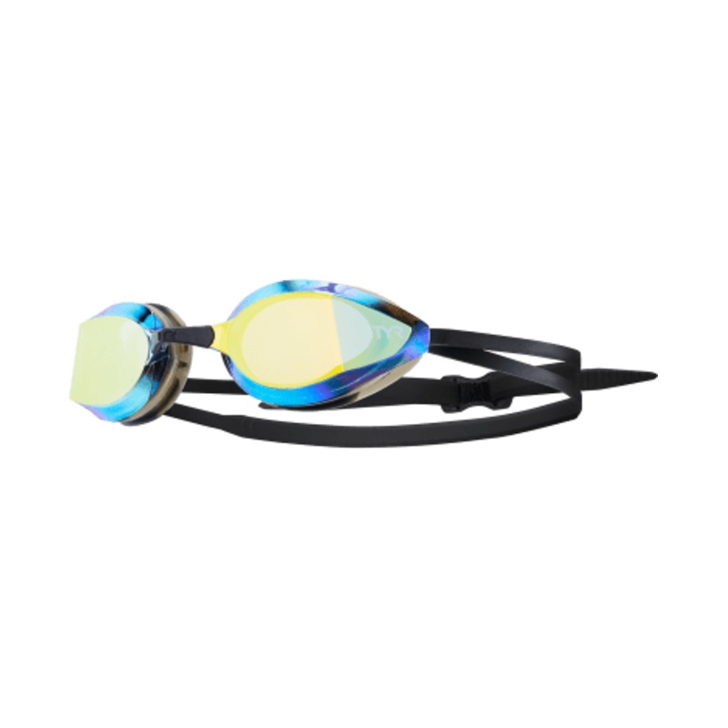 TYR Edge-X Racing Mirrored Nano Goggles
