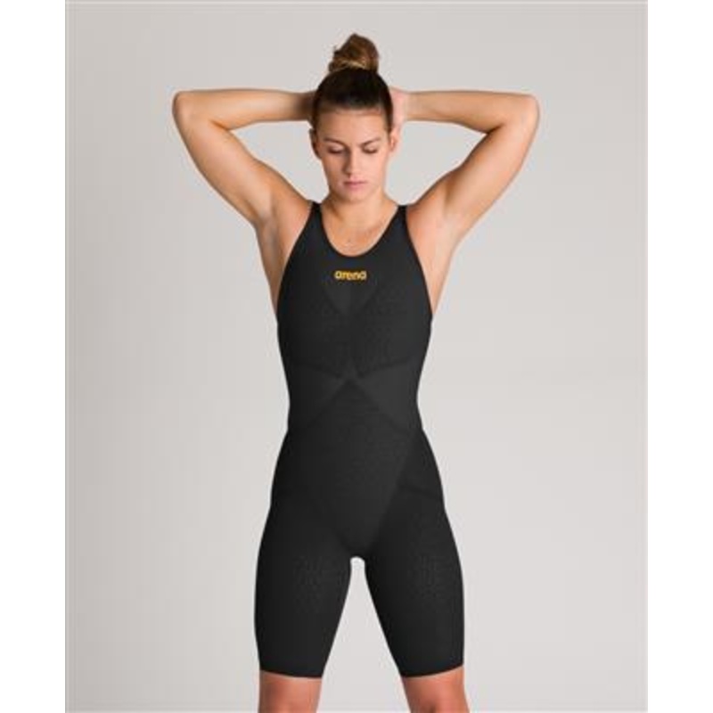 Arena Powerskin Carbon Glide Closed Back