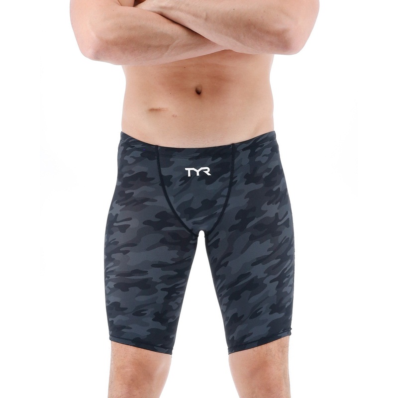 TYR Men's Thresher Camo Jammer