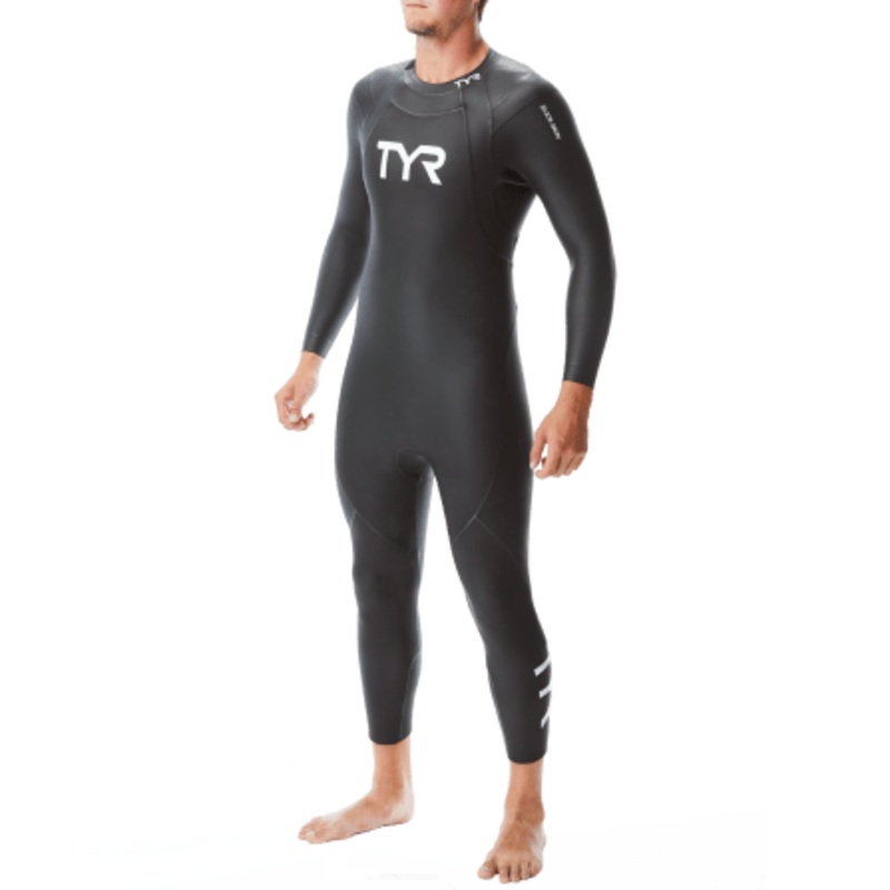 TYR Mens Hurricane Wetsuit Cat 1