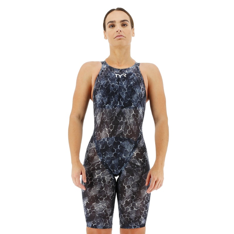 TYR Women's Avictor Supernova 2.0 Closed Back Tech Suit