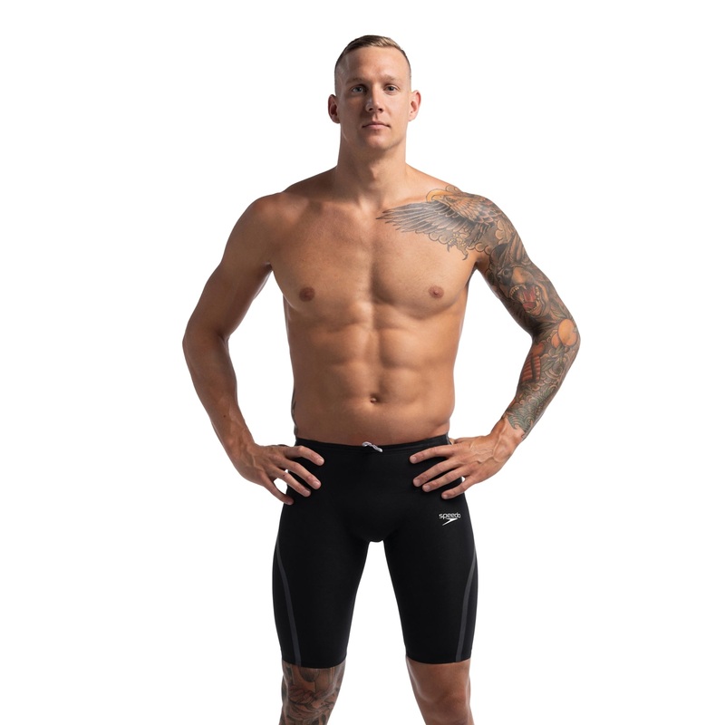 Speedo Men's Fastskin LZR Pure Intent 2.0 High Waist Jammer