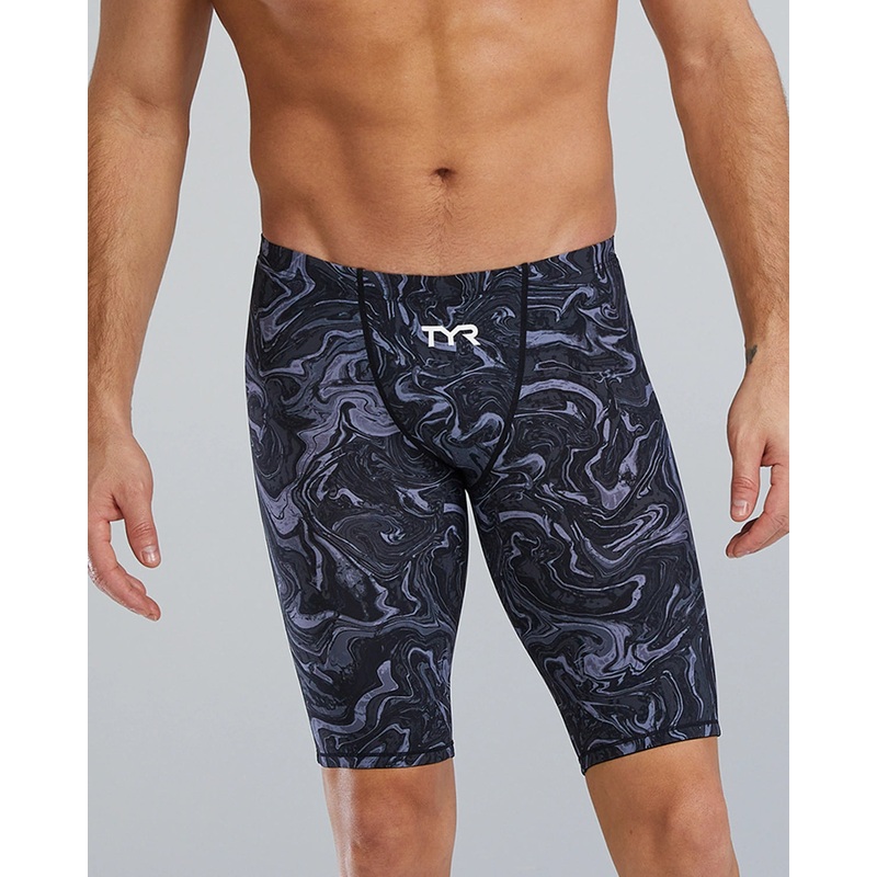 TYR Men's Hyperblitz Thresher Jammer