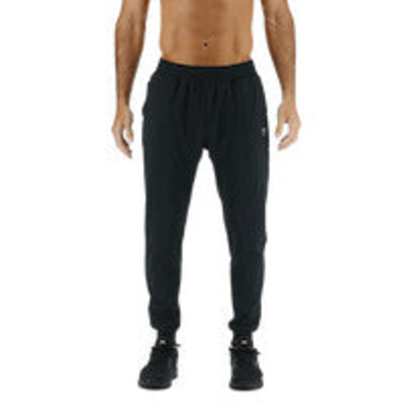 TYR Men's Tech Jogger in Black (No Logo) - CRA Swim Team