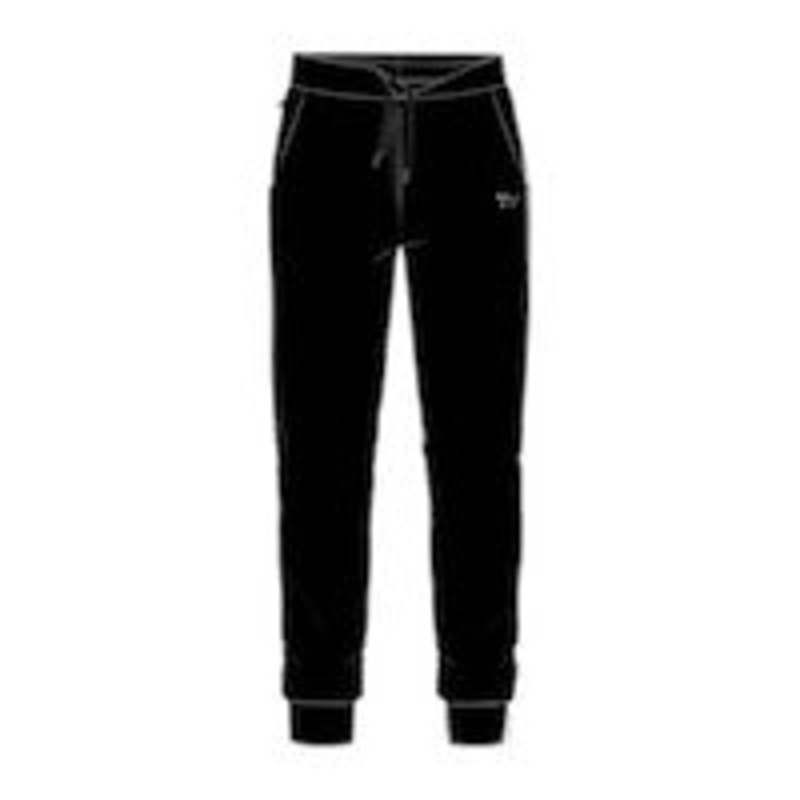 TYR Youth Tech Jogger in Black (No Logo) - CRA Swim Team