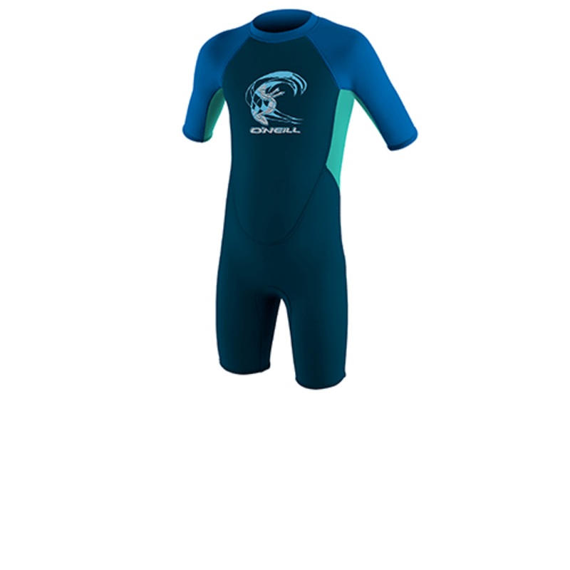 O'Neill Kids Baby & Toddler Reactor II 2mm Shorty Wetsuit