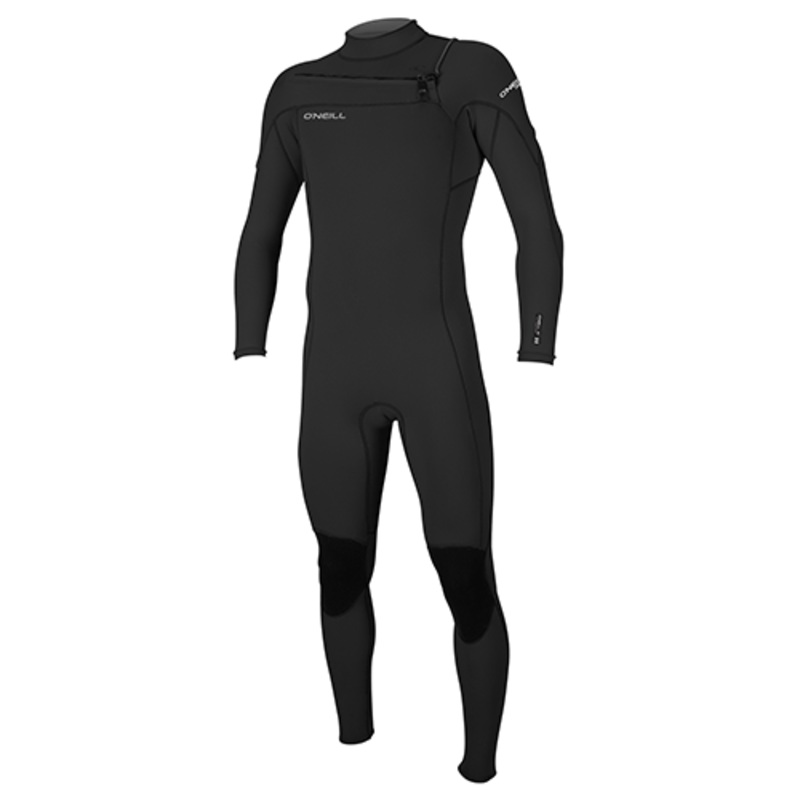 O'Neill Mens Hammer 3/2mm Chest Zip Wetsuit