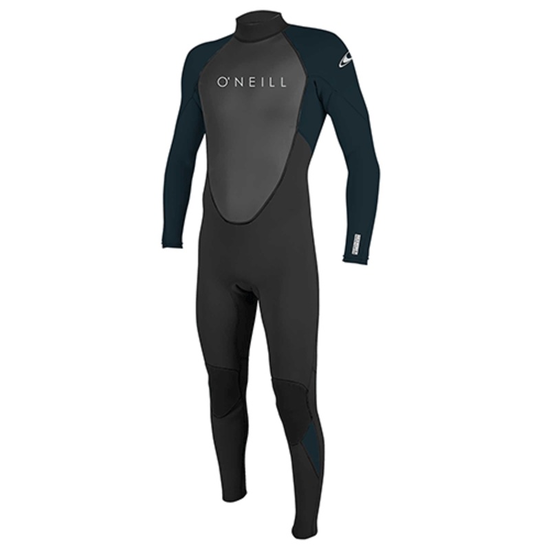 O'Neill Mens Reactor II 3/2mm Back Zip Wetsuit