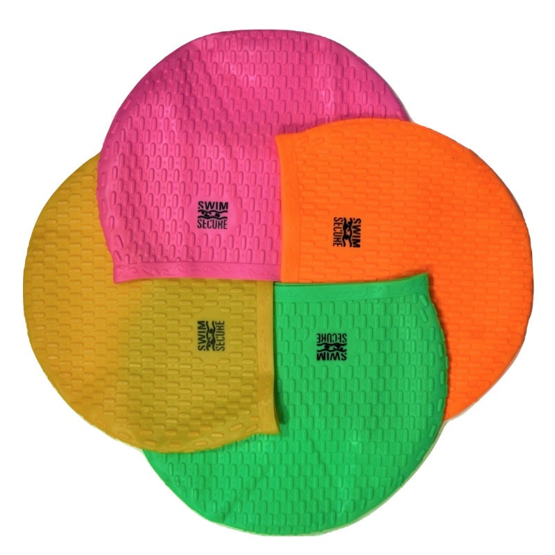 Swim Secure Bubble Swim Hats