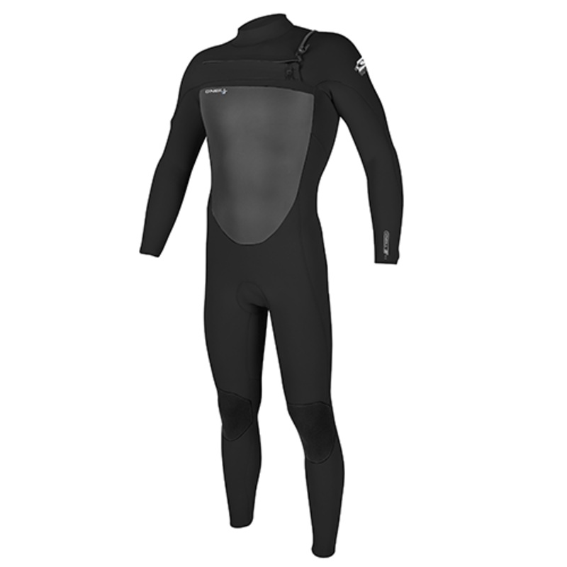 O'Neill Mens Epic 5/4mm Chest Zip Wetsuit