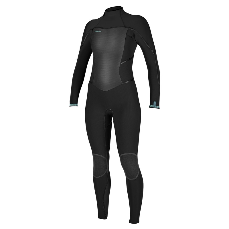 O'Neill Womens Psycho Tech 5/4+mm Back Zip Wetsuit