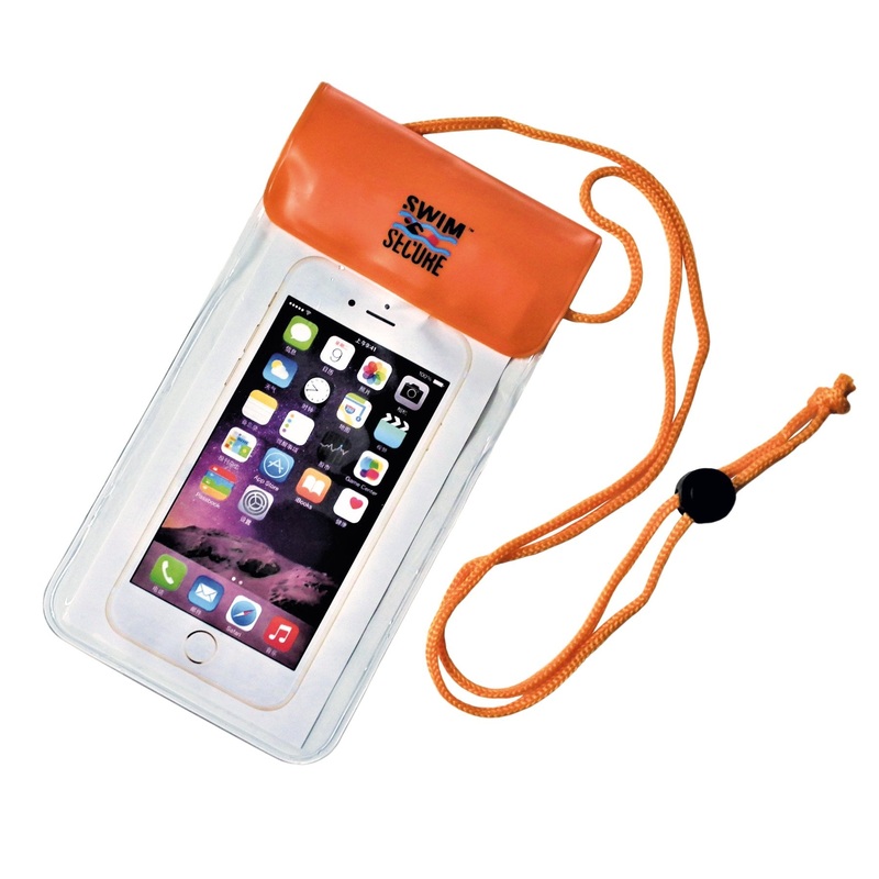 Swim Secure Waterproof Phone Pouch