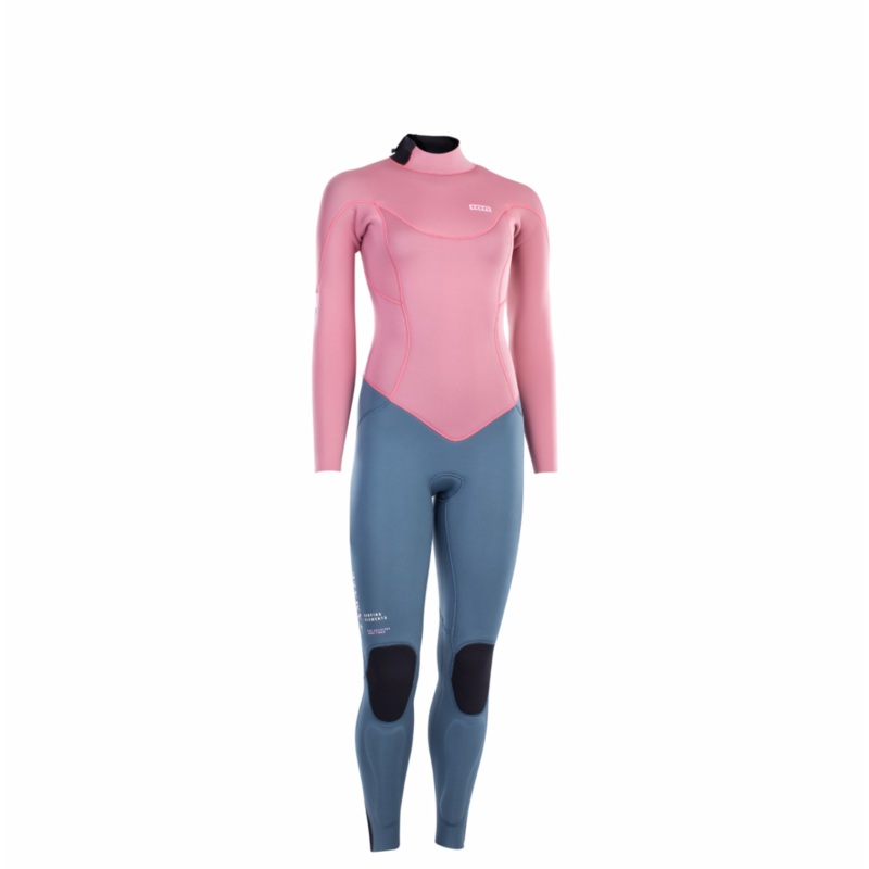 ION Womens Amaze Core 5/4mm Back Zip Wetsuit